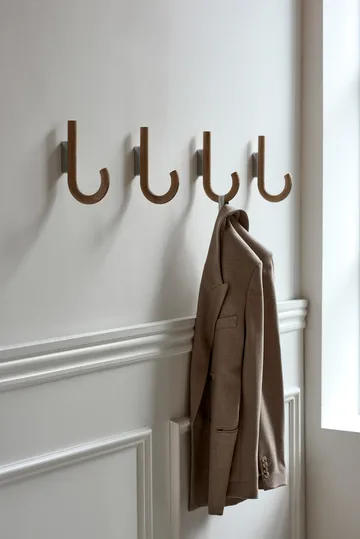 Hook γάντζος 19 cm - Δρυς-χρώμιο - Gejst