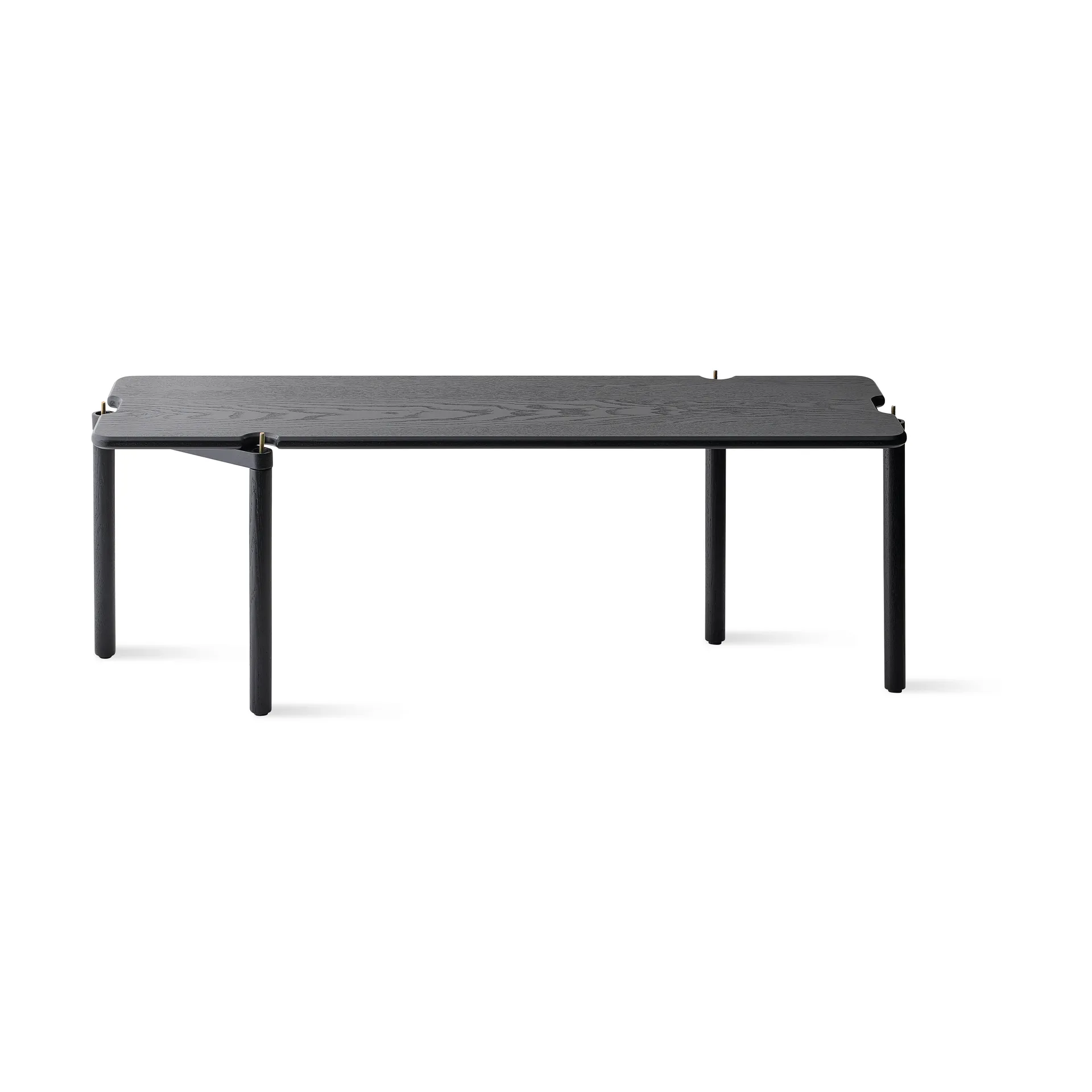 Invi βιβλιοθήκη 1 ράφι μονάδα 2, Μαύρο κουτί Gejst