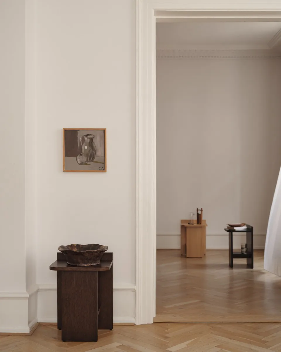 Τραπεζάκι Ismo, Μαύρη φραγκοσυκιά Gejst