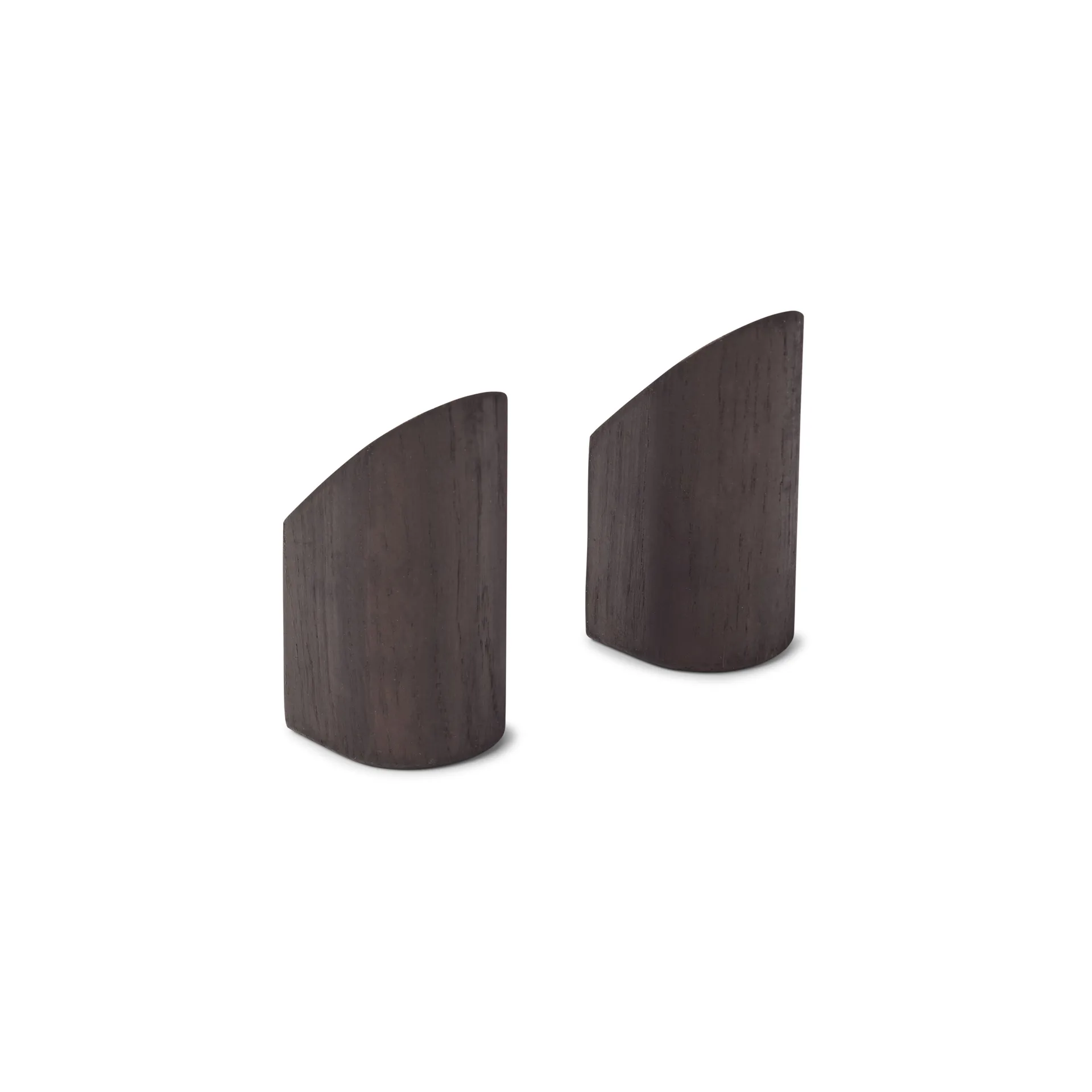 Kollage άγκιστρο Συσκευασία 2 τεμαχίων, Μαύρο-δρυς Gejst