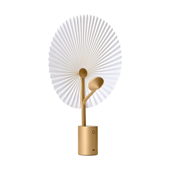 Φορητό επιτραπέζιο φωτιστικό Liris, Brass Gejst