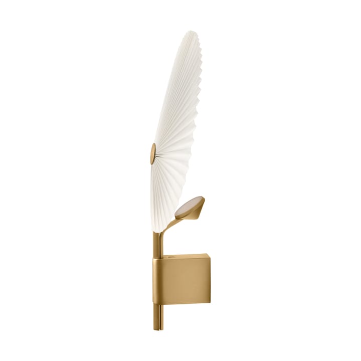Φωτιστικό τοίχου Liris, Brass Gejst