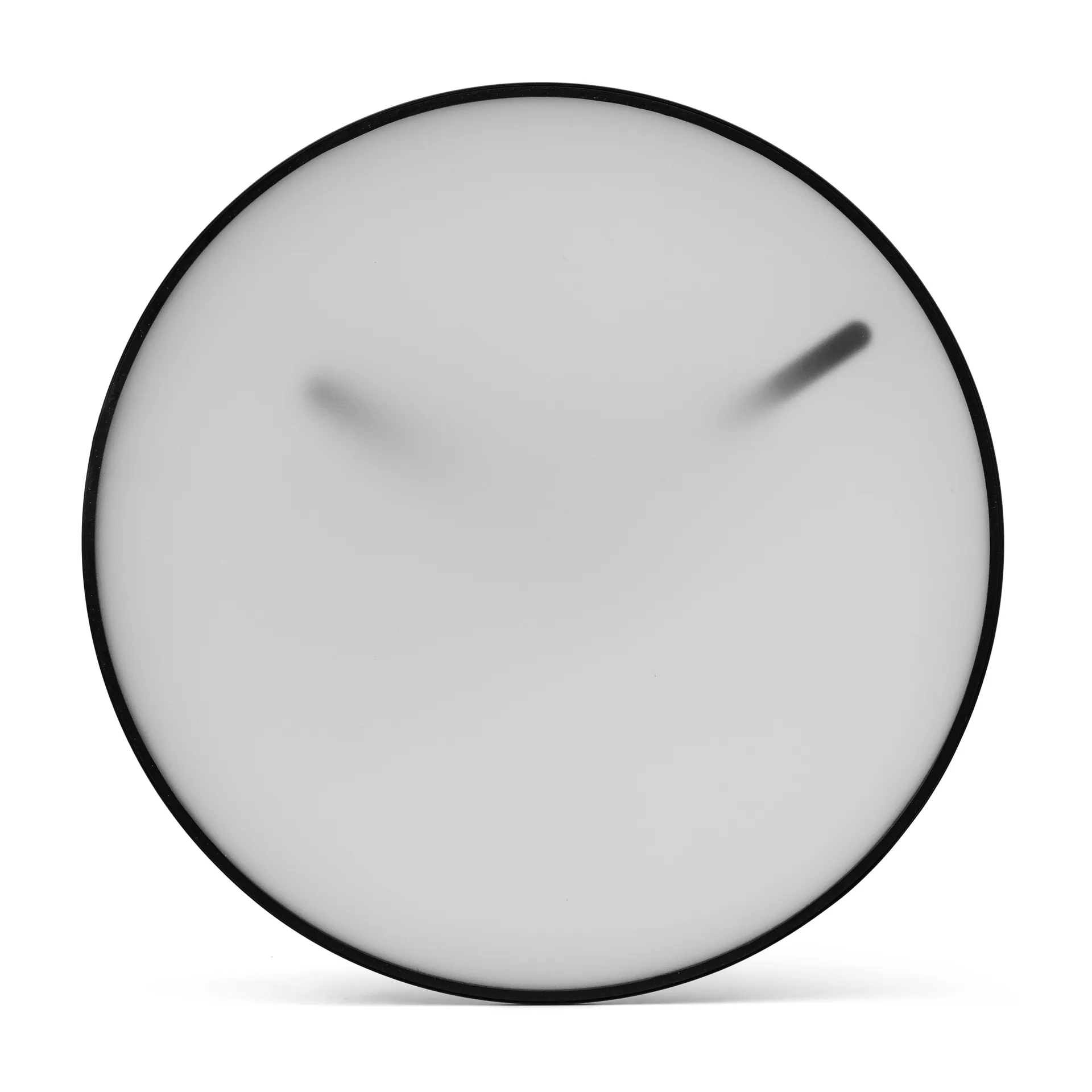 Momentt ρολόι τοίχου Ø 30 cm, Λευκό Gejst