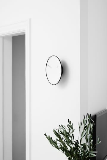 Momentt ρολόι τοίχου Ø 30 cm - Λευκό - Gejst