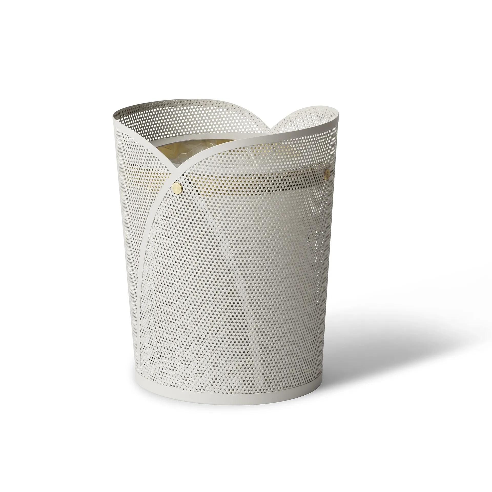 OYA κάδος απορριμμάτων 20L, Warm grey Gejst