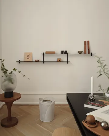 OYA κάδος απορριμμάτων 20L - Warm grey - Gejst