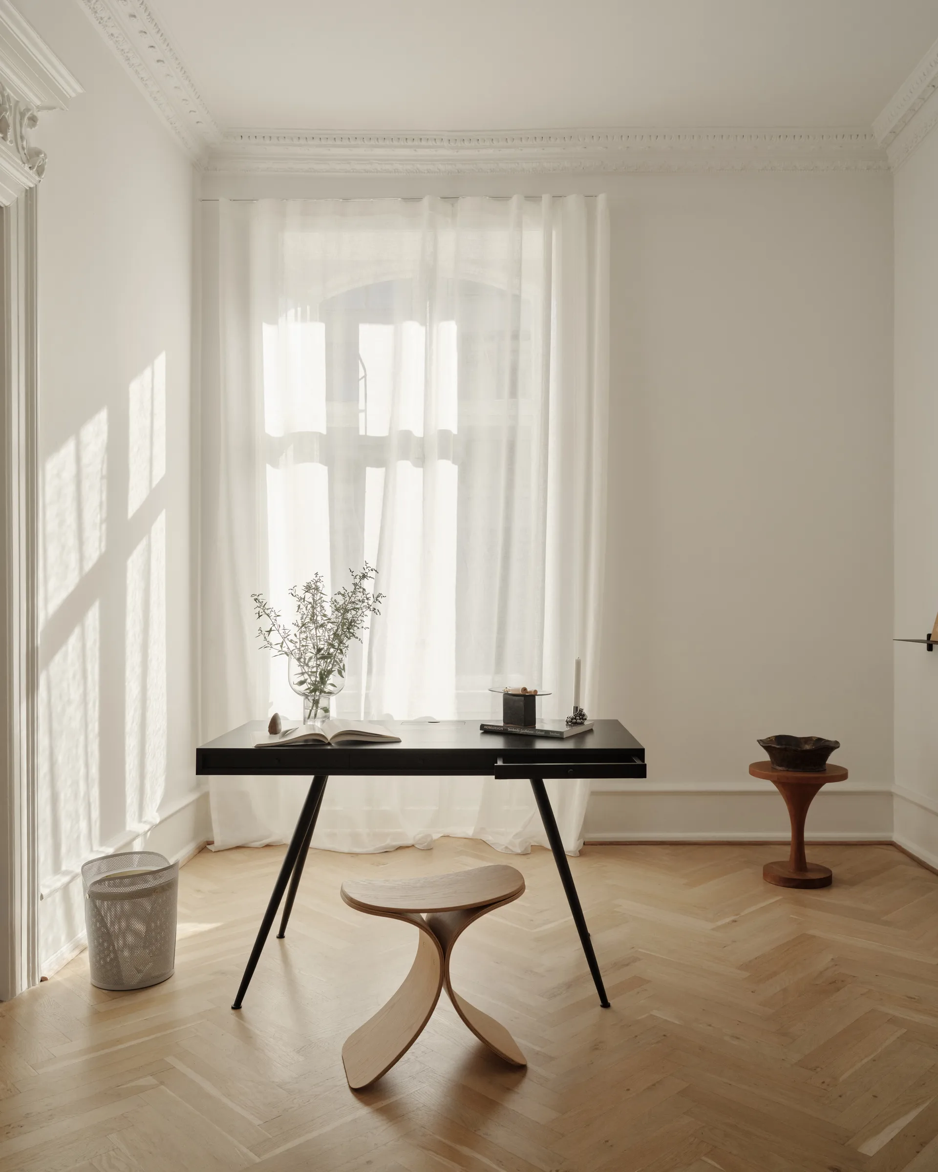 OYA κάδος απορριμμάτων 20L, Warm grey Gejst