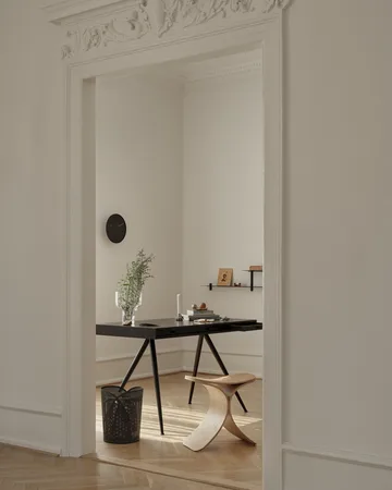 OYA κάδος απορριμμάτων 20L - Σκούρο γκρι - Gejst