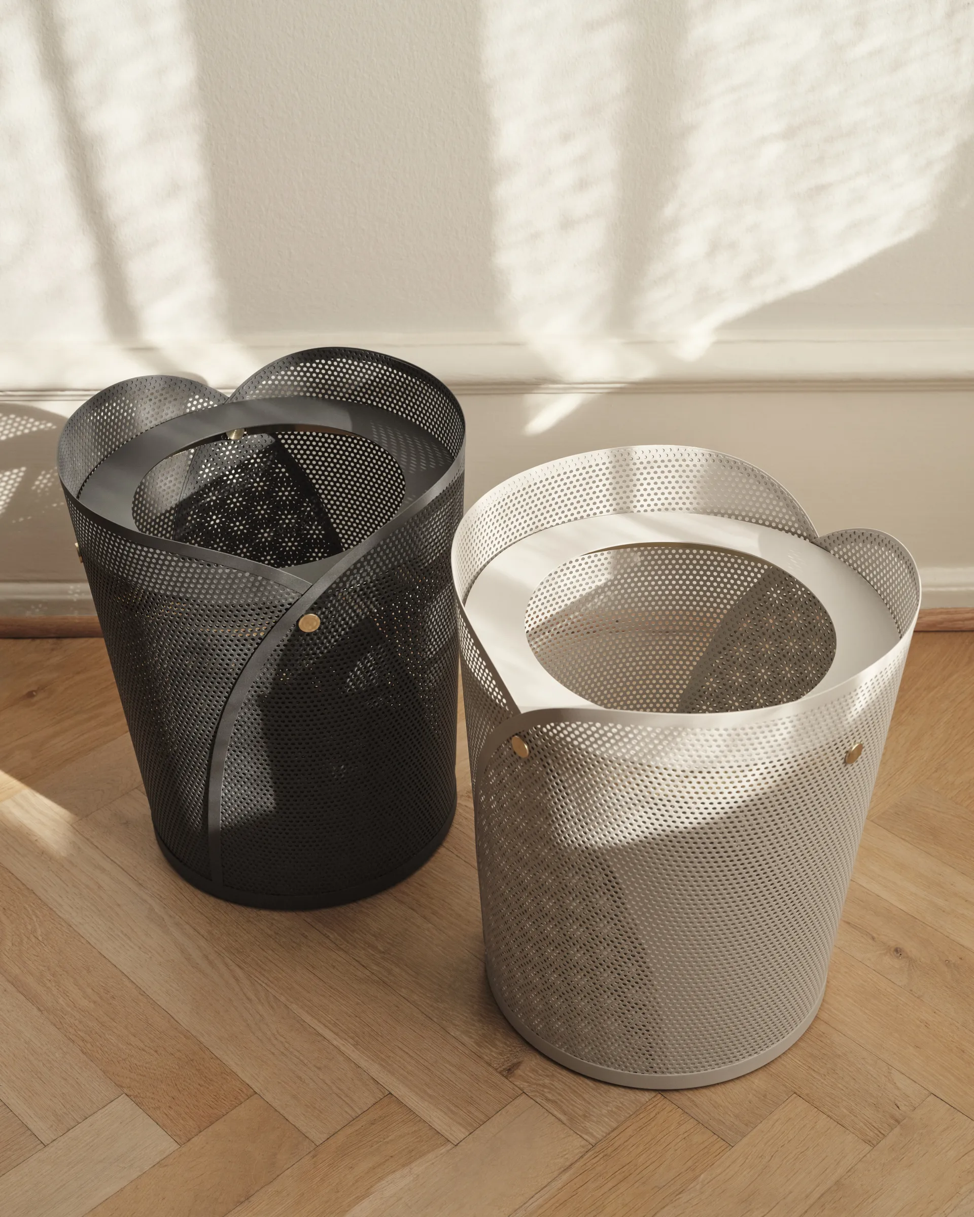 OYA κάδος απορριμμάτων 20L, Σκούρο γκρι Gejst