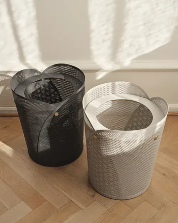 OYA κάδος απορριμμάτων 20L - Σκούρο γκρι - Gejst