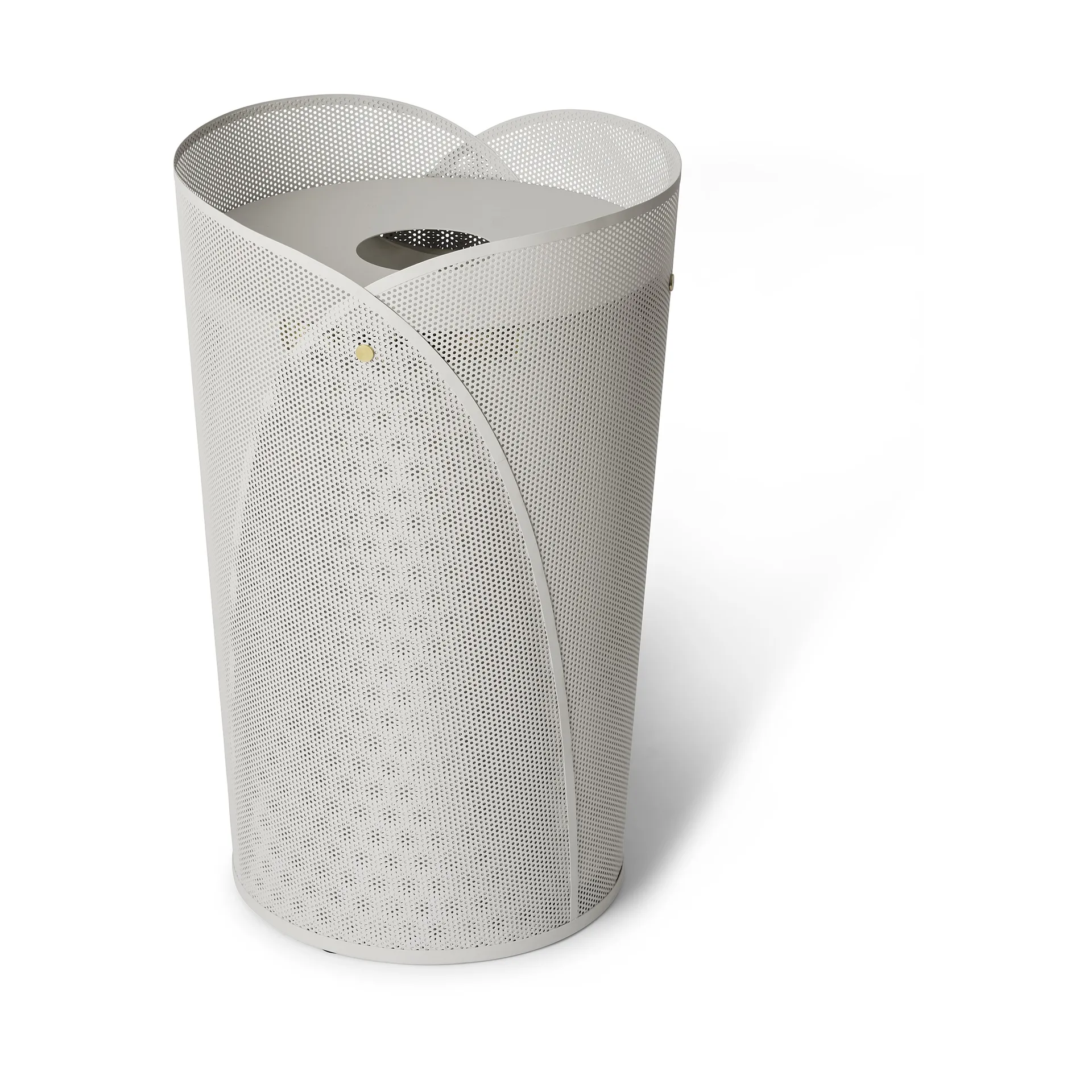 Oya καλάθι για άπλυτα 75 L, Warm grey Gejst