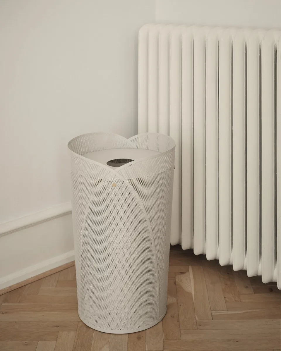 Oya καλάθι για άπλυτα 75 L, Warm grey Gejst