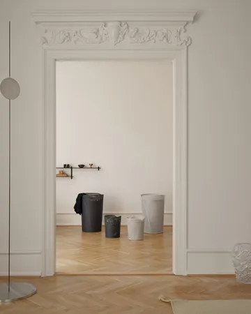 Oya καλάθι για άπλυτα 75 L - Warm grey - Gejst