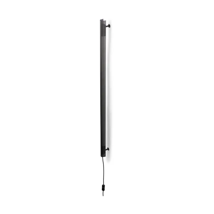 Radent επιτοίχιο φωτιστικό long 135 cm - Black - Gejst