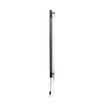 Radent επιτοίχιο φωτιστικό long 135 cm - Black - Gejst