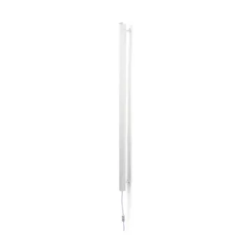Radent επιτοίχιο φωτιστικό long 135 cm - White - Gejst