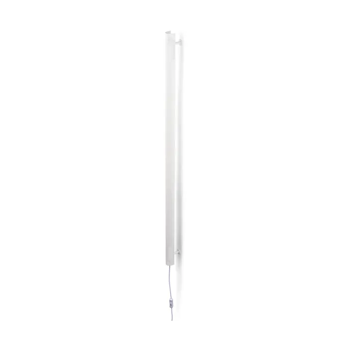 Radent επιτοίχιο φωτιστικό long 135 cm - White - Gejst