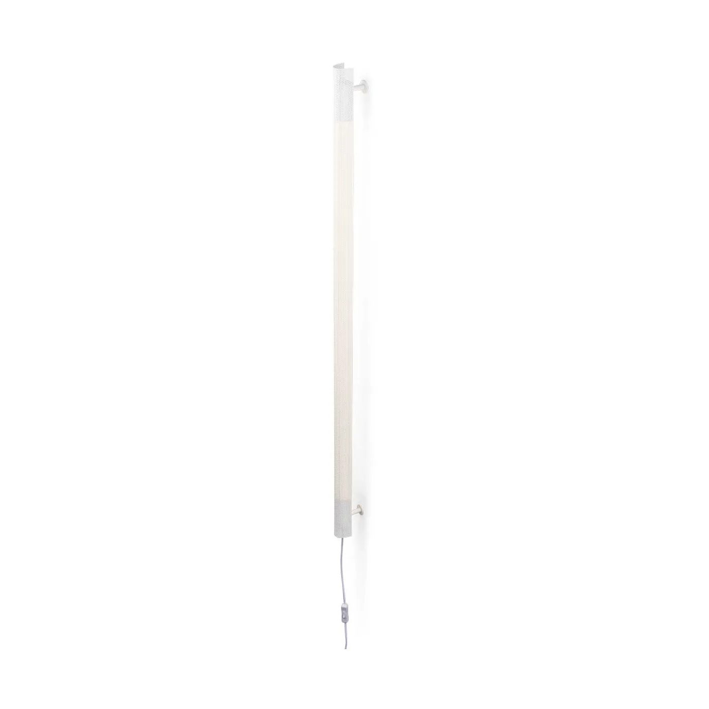 Radent επιτοίχιο φωτιστικό long 135 cm, White Gejst