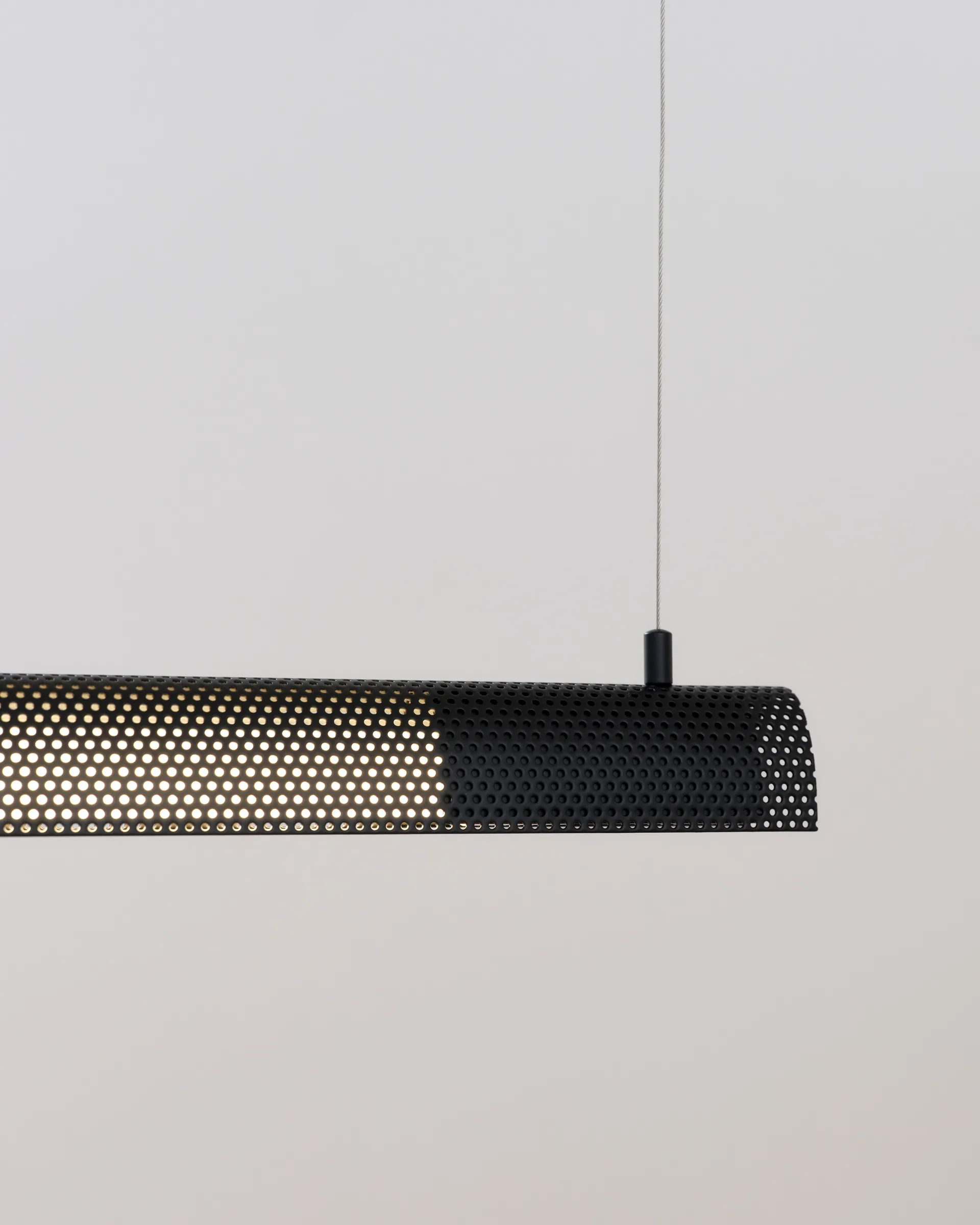 Radent κρεμαστό φωτιστικό long 135 εκ., White Gejst