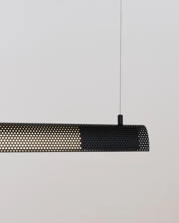 Radent κρεμαστό φωτιστικό long 135 εκ. - White - Gejst