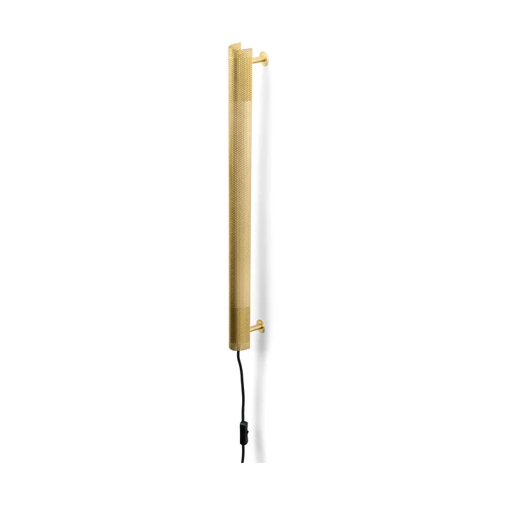 Radent επιτοίχιο φωτιστικό short 70 cm - Brass - Gejst
