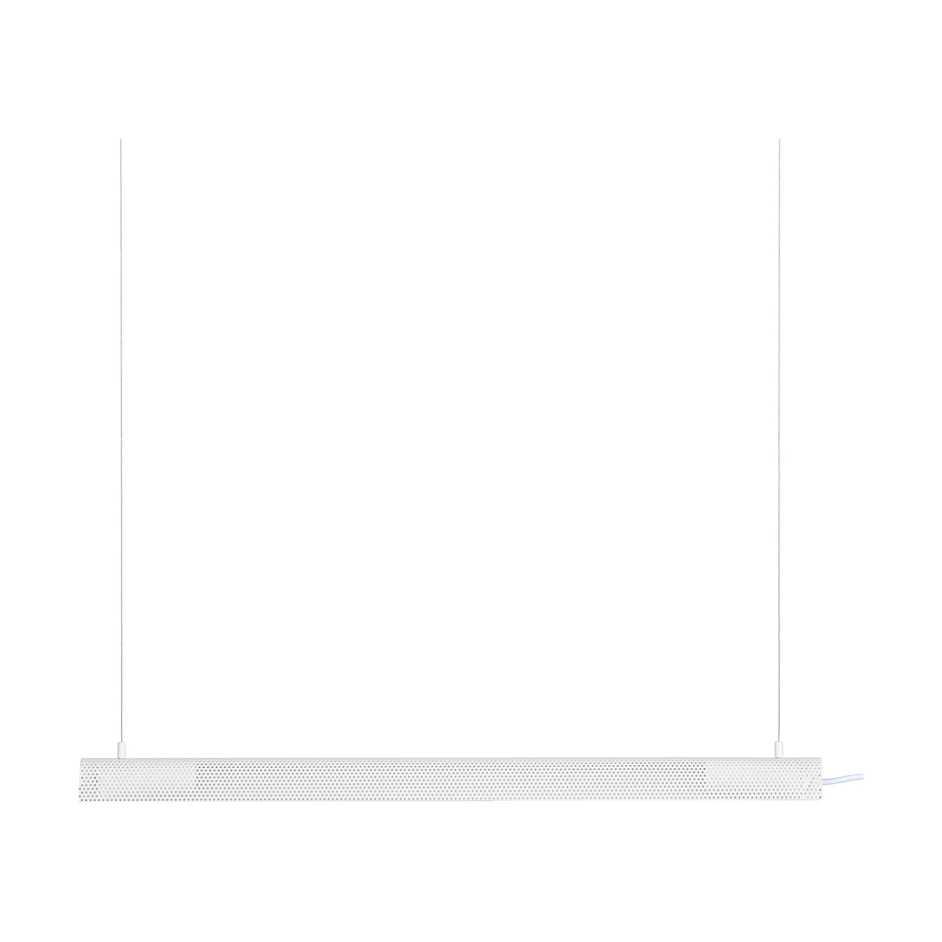 Radent κρεμαστό φωτιστικό short 70 εκ., White Gejst