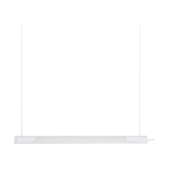 Radent κρεμαστό φωτιστικό short 70 εκ. - White - Gejst