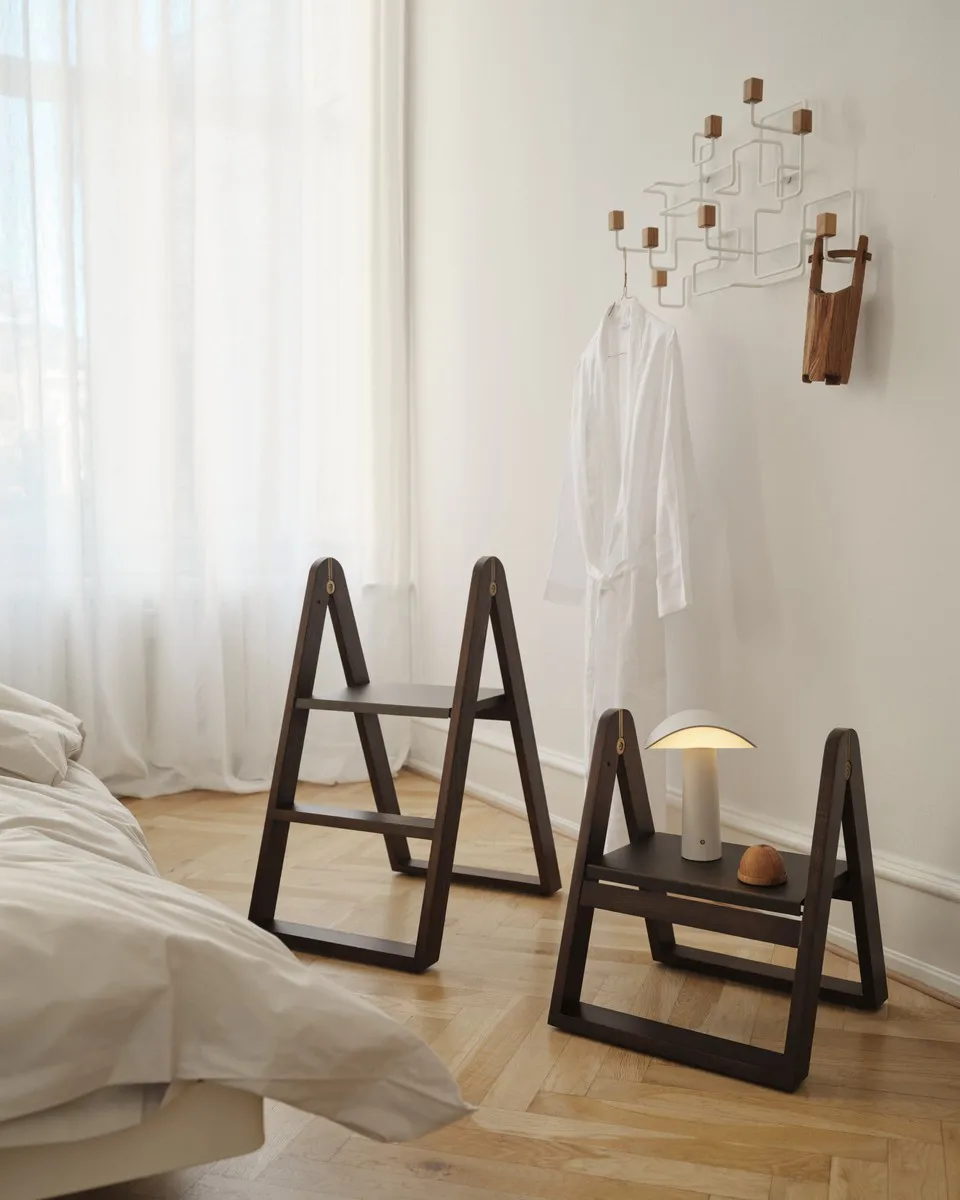 Σκάλα Reech, Σκούρα φλαμουριά Gejst