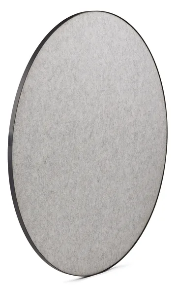 Πίνακας ανακοινώσεων Retell Ø80 cm - Ανοιχτό γκρι - Gejst