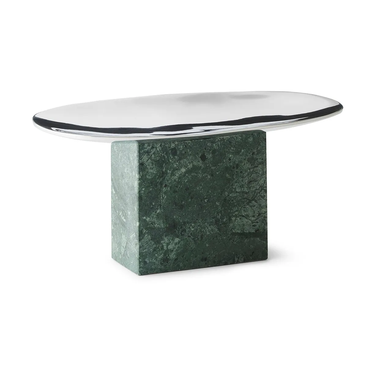 Sapoto δίσκος-μπολ 15x25 cm, Πράσινο Gejst