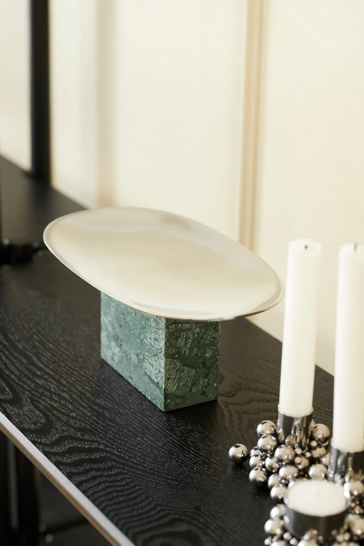 Sapoto δίσκος-μπολ 15x25 cm, Πράσινο Gejst