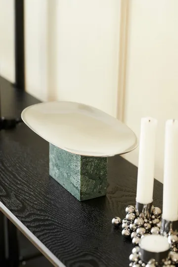 Sapoto δίσκος-μπολ 15x25 cm - Πράσινο - Gejst