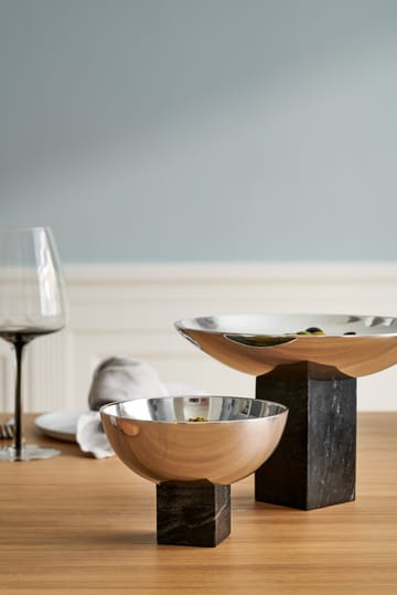 Sapoto μπολ μεσαίο Ø 22 cm - Ασημί - Gejst