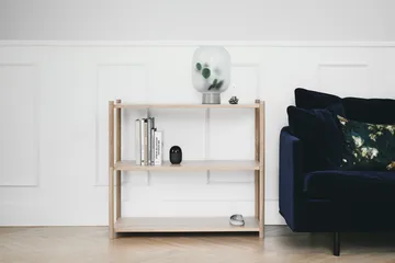Sceene bookcase A - Ανοιχτή δρυς - Gejst