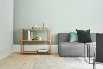 Sceene bookcase A - Ανοιχτή δρυς - Gejst