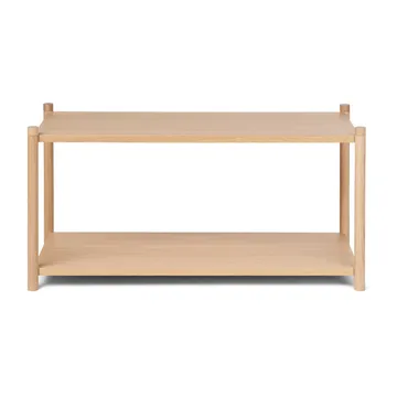 Sceene bookcase F - Ανοιχτή δρυς - Gejst