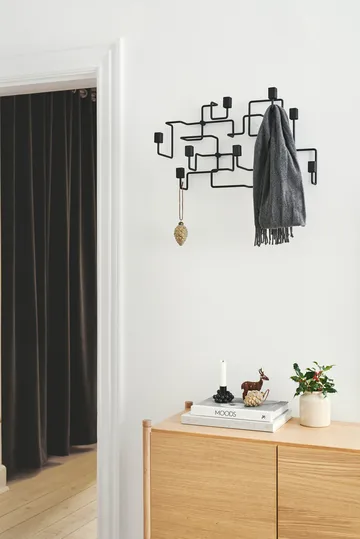 Sceene βιβλιοθήκη C - Ανοιχτή δρυς - Gejst