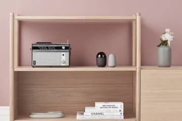 Sceene βιβλιοθήκη D - Ανοιχτή δρυς - Gejst