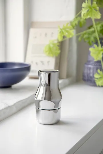 Dorotea μύλος μπαχαρικών 14 cm - Γυαλισμένο ατσάλι - Gense