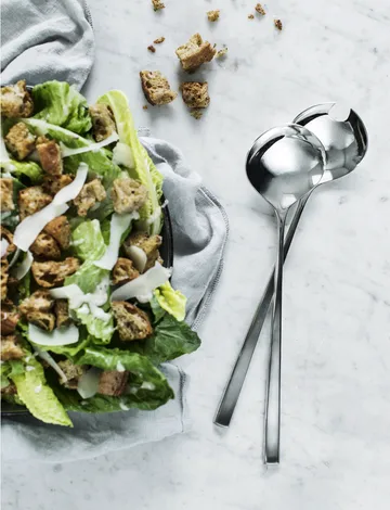 Fuga κουτάλια σαλάτας - Ανοξείδωτο ατσάλι - Gense