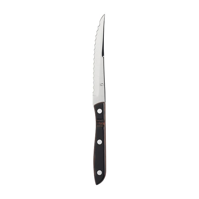 Old Farmer επιτραπέζιο μαχαίρι  - ξύλο-ανοξείδωτο ατσάλι - Gense