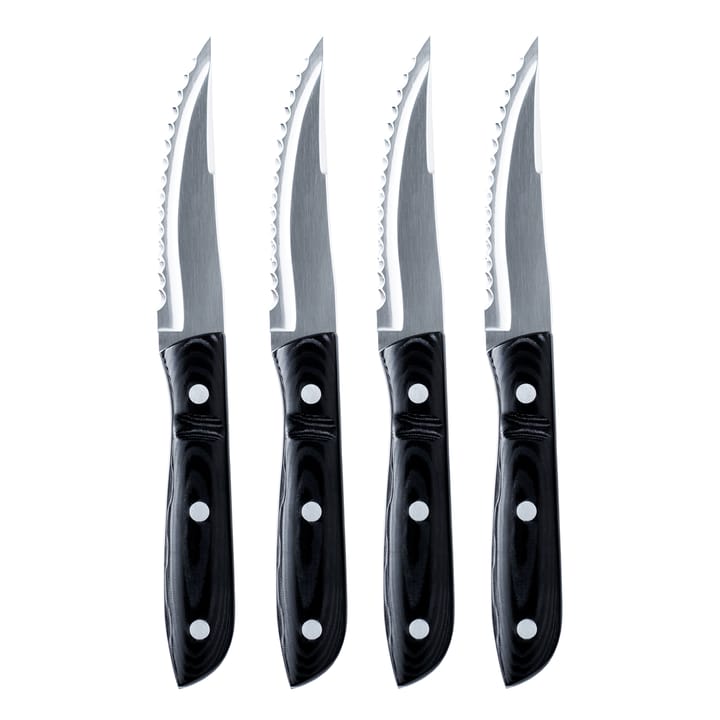 Old Farmer XL Micarta μαχαίρι για κρέας - Συσκευασία 4 τεμαχίων - Gense