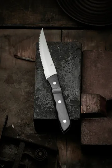 Old Farmer μαχαίρι μπριζόλας XL - Micarta - Gense