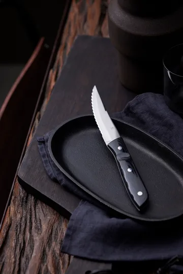 Old Farmer μαχαίρι μπριζόλας XL - Micarta - Gense