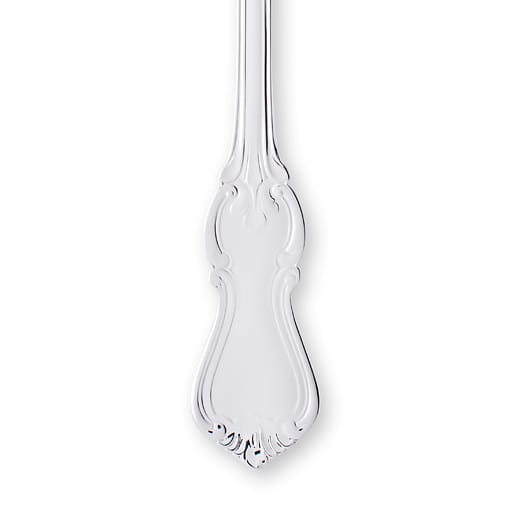 Olga πιρούνι ασημί, 20,8 cm Gense