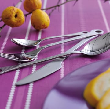 Pantry μαχαιροπίρουνα 16 τεμάχια - Ανοξείδωτο ατσάλι - Gense