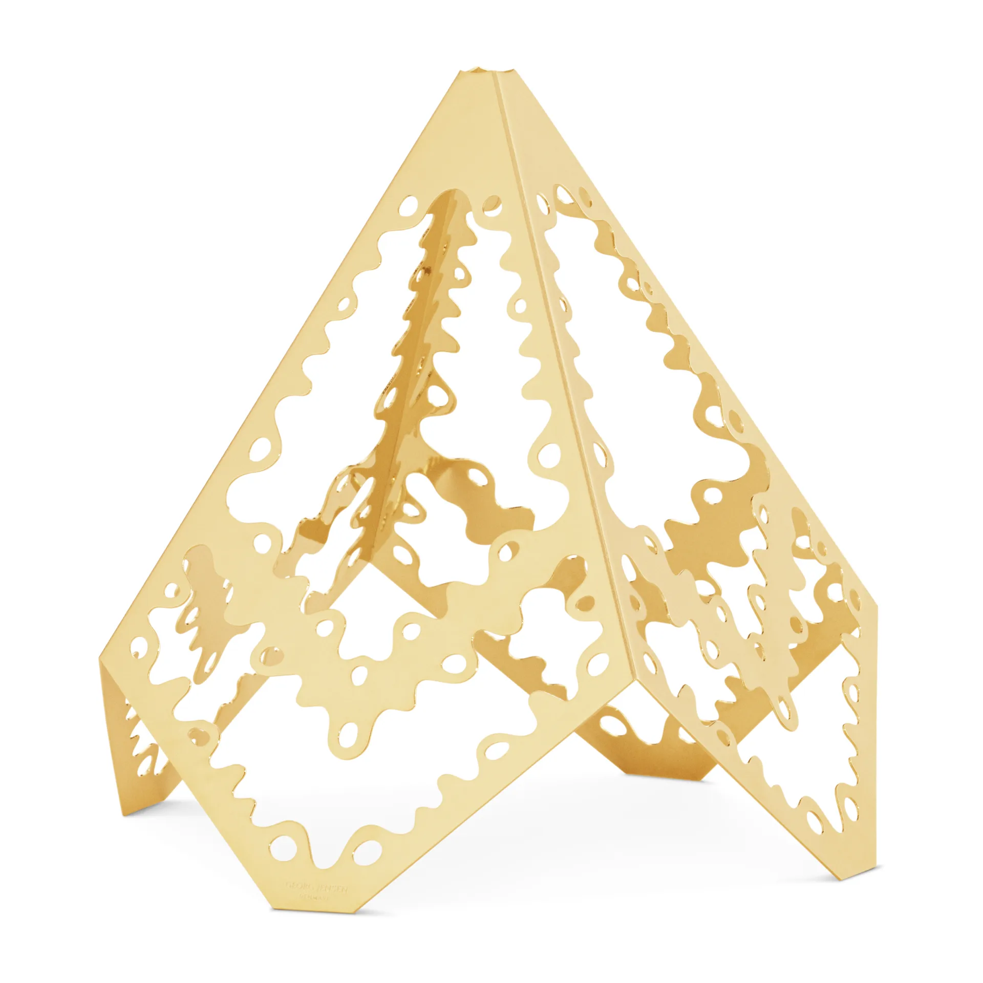 2022 the year's επιτραπέζιο δέντρο, μικρό Georg Jensen