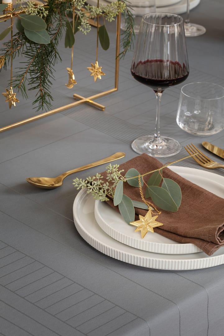 Κηροπήγιο φεγγάρι 2024, Επιχρυσωμένο Georg Jensen