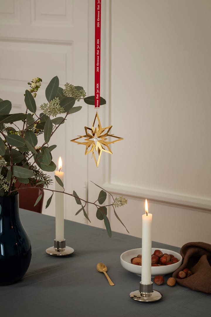 Χριστουγεννιάτικο κουτάλι 2024, Χρυσός Georg Jensen