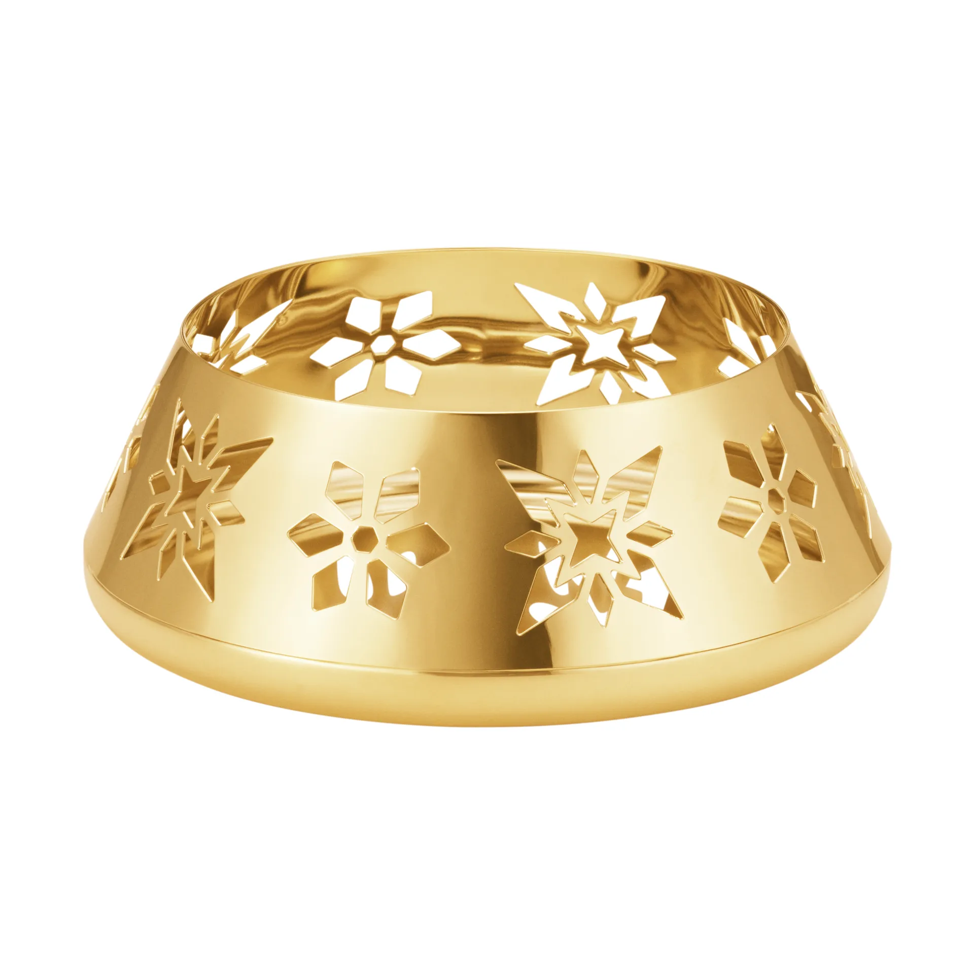 Κηροπήγιο του 2024, Επιχρυσωμένο Georg Jensen